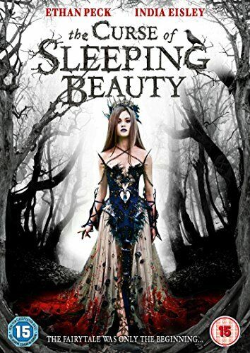 Curse Of Sleeping Beauty [DVD] - Picture 1 of 1