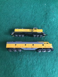 atlas n scale locomotive parts
