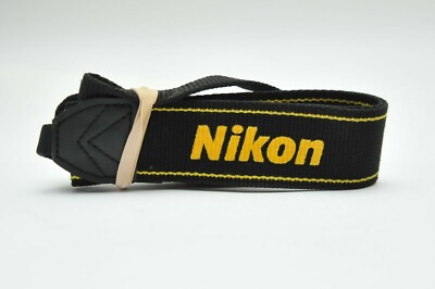 Nikon OEM Shoulder Strap for D200 300 500 700 5500 3400 100