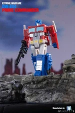 New Transformation toy DR.Wu DW-E04 OP Toys +Blue roller in box  In Stock 6cm