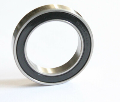 6802 2RS ABEC5 EMQ V2Z2 Präzisions-Kugellager 15x24x5 mm 6802RS 24x15x5