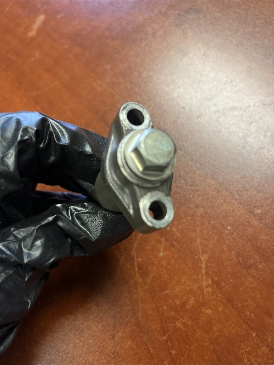 2009-2012 10 11 12 KAWASAKI ZX6R CAM CHAIN TENSIONER OEM | eBay