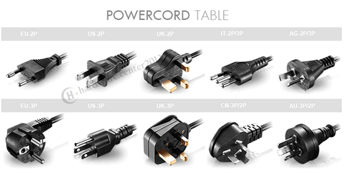 A18-065N3A Brand New Genuine Chicony 19v3.42a Power AC Adapter A065R191P Charger - Picture 4 of 4