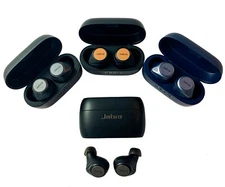Jabra Elite Active 75t True Wireless Sports Headphones Voice Assistant in Colors