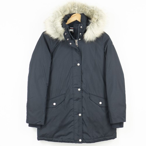 Tommy Hilfiger Alana Down Parka Jacket 