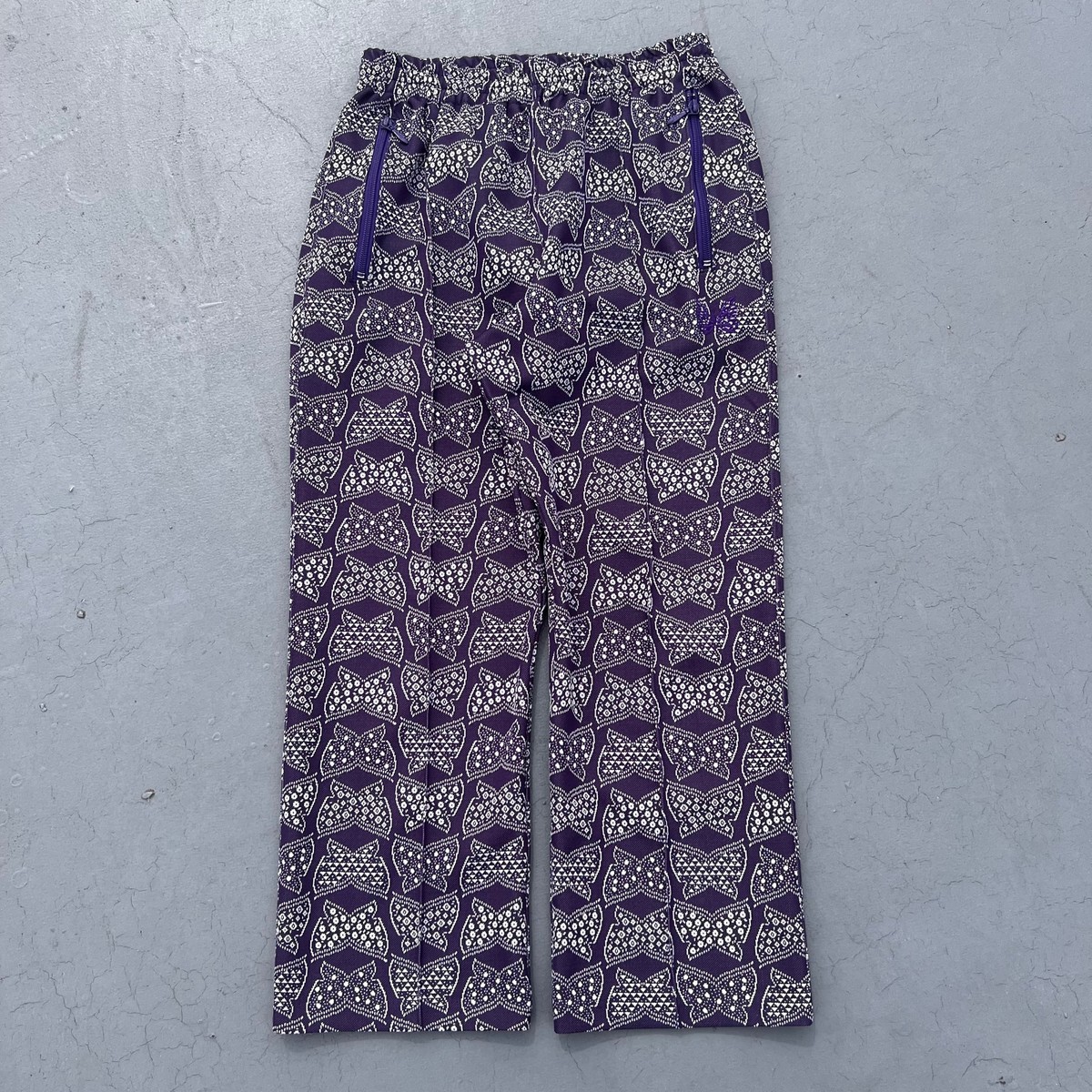 Needles Track Pant S EJ204