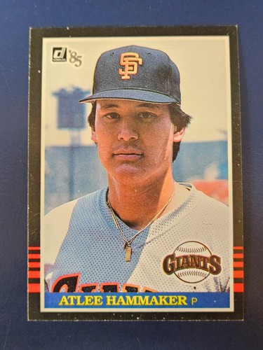 1985 Donruss Baseball Cards Complete Your Set You Pick Choose #441-550 - Picture 132 of 209