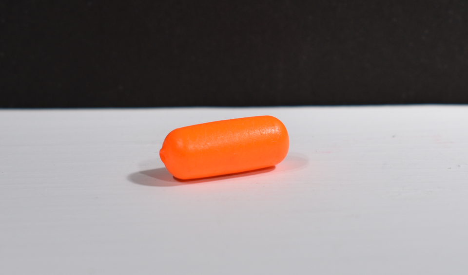 24 Pill Floats small Pompano Foam Floating Spacers Walleye Lure Bodies ...