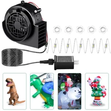 Air Blower for Inflatables,12V Replace Inflatable Fan,for Yard Inflatable Decor