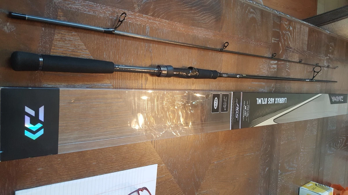 Daiwa Labrax AGS 87LML(LAB2022302)