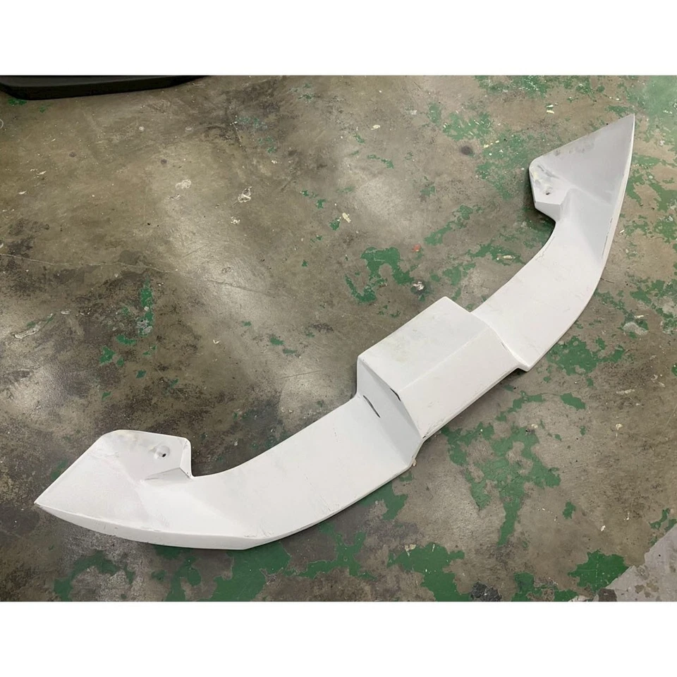 Неокрашенный спойлер FRP подходит для Subaru Forester 4th SJ Wagon M задний багажник 2014 - Изображение 4 из 4