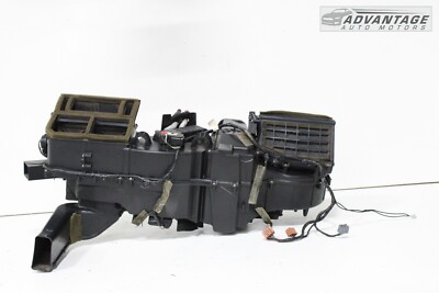 2003-2007 HUMMER H2 HVAC AC CLIMATE HEATER CORE BLOWER MOTOR HOUSING BOX OEM