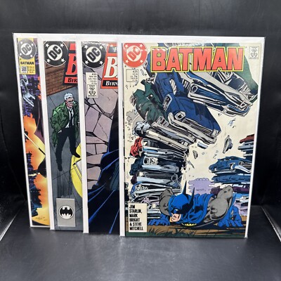Batman Lot! Issue # s 425 433 434 & 508. 4 Comics Total. (C30)(23)