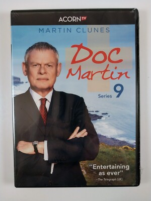 Doc Martin: Series 9 (DVD, 2019) for sale online | eBay