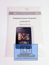 amFilm Screen Protector for Kindle Fire HD 7-inch 1 st Gen /2012