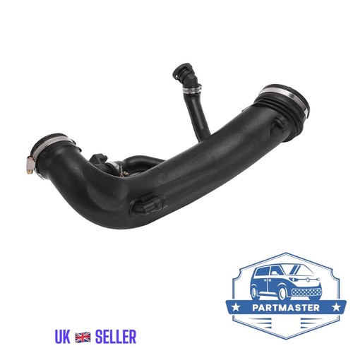 AIR HOSE PIPE AIR INTAKE TURBO FOR CITROEN MK3 DS3 DS5 C4 C5 1.6 THP 16V 1440Q6 - Picture 5 of 5