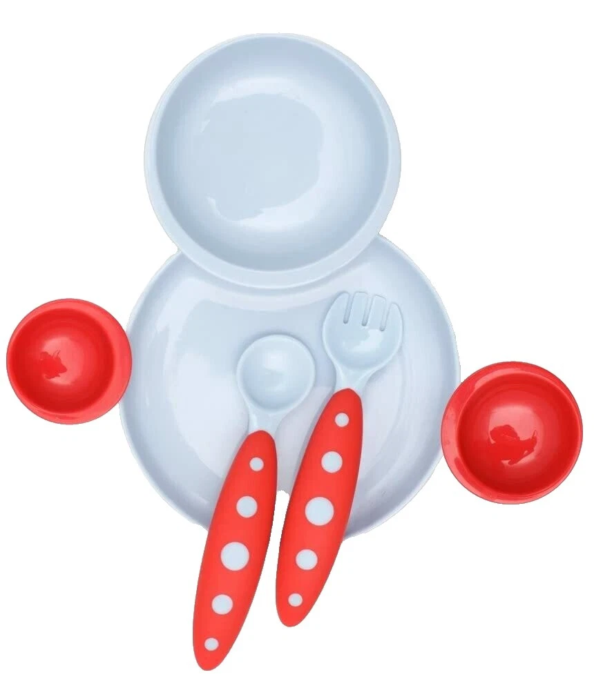 Placas de bebé Boon