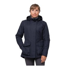 Premier Equine Ladies Cascata Waterproof Jacket Navy
