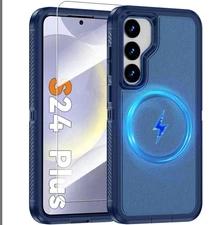 Benks ArmorPro Case for Samsung Galaxy S24 Plus Aramid Fiber, Magsafe/Magnetic