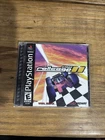 Rollcage Stage II (Sony PlayStation 1, 2000)
