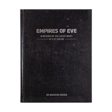 Andrew Gro Historical B  Empires of Eve - A History of the Great Wars o VG+/NM