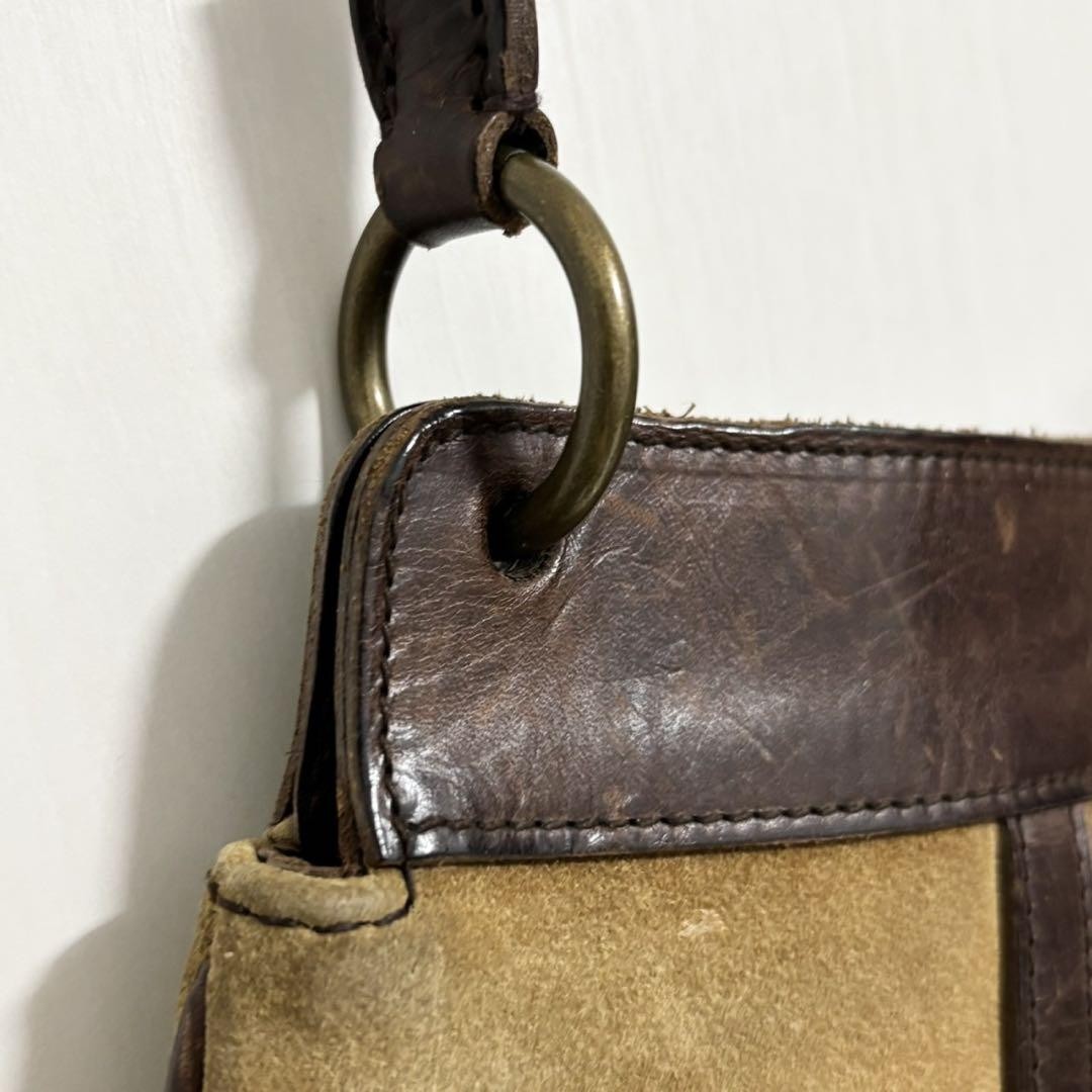 バッグ 80s RALPHLAUREN vintage leather hand bag Vintage 80s Satchel, Retro 80s Ralph Lauren Polo Satchel
