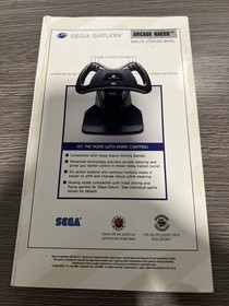 Hang-On GP Sega Saturn Instruction Manual ONLY Original OEM Booklet
