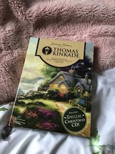 Thomas Kinkade by joanna sheen papercraft cd rom