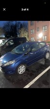 Ford Fiesta 2009 1.2