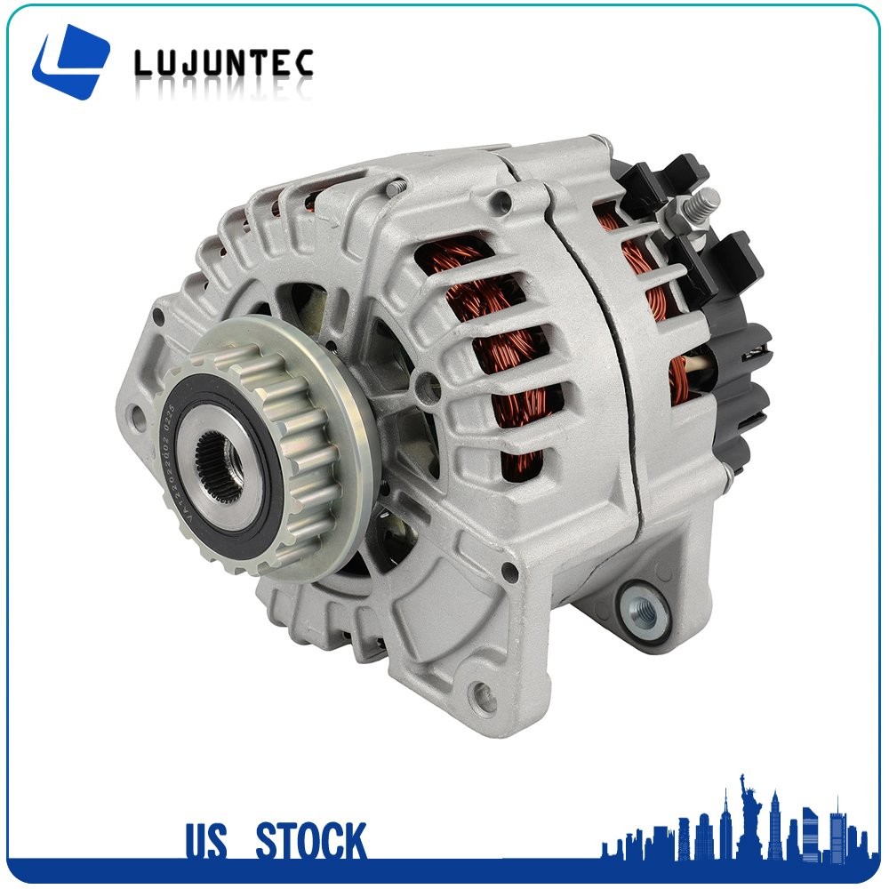 McLaren MP4-12C Front Alternator