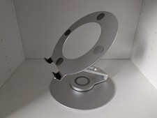 Omoton LA04 - Aluminium Adjustable Ergonomic Laptop Stand 360° Rotation