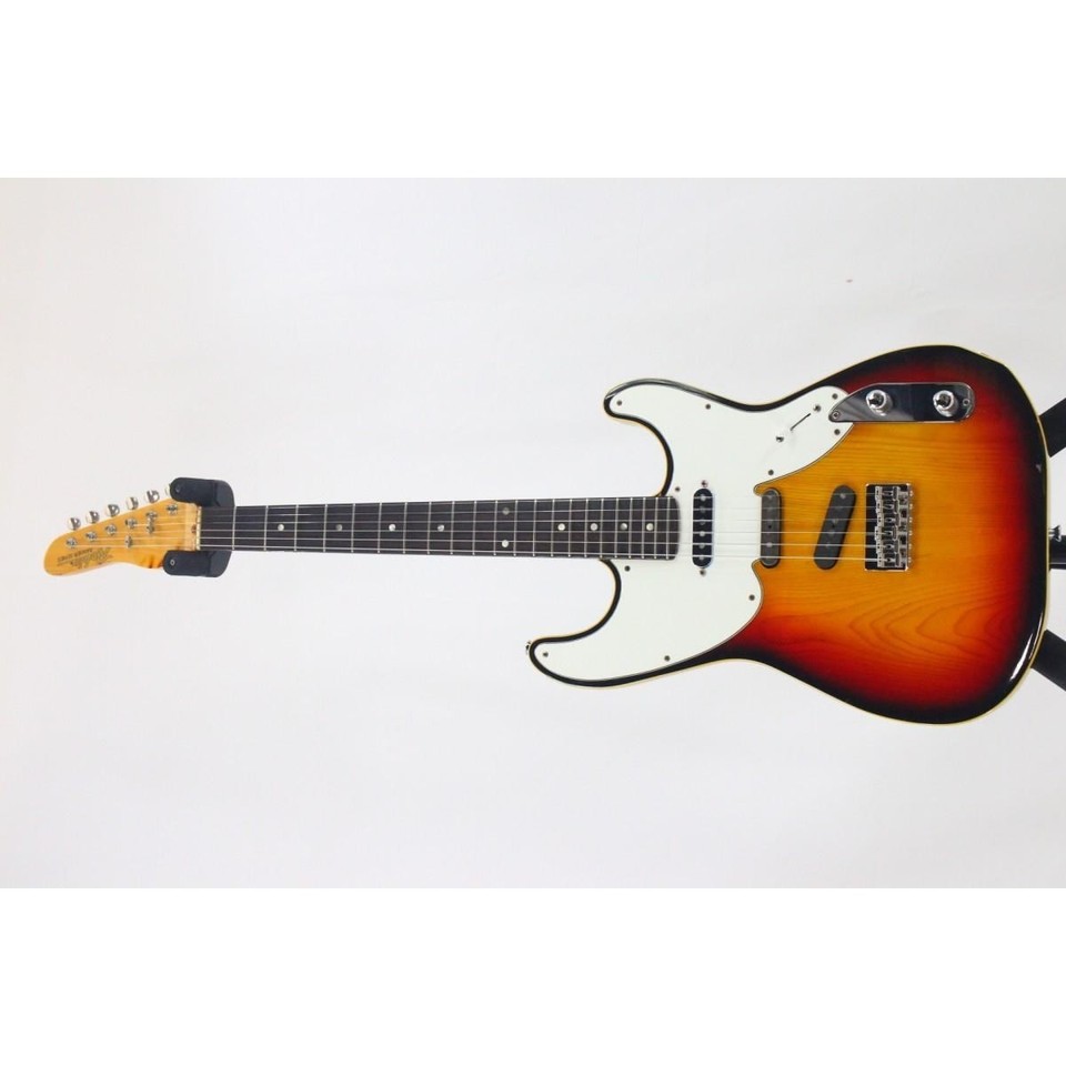 ROBIN RANGER CUSTOM Used Rosewood fingerboard Sunburst w/Soft case | eBay