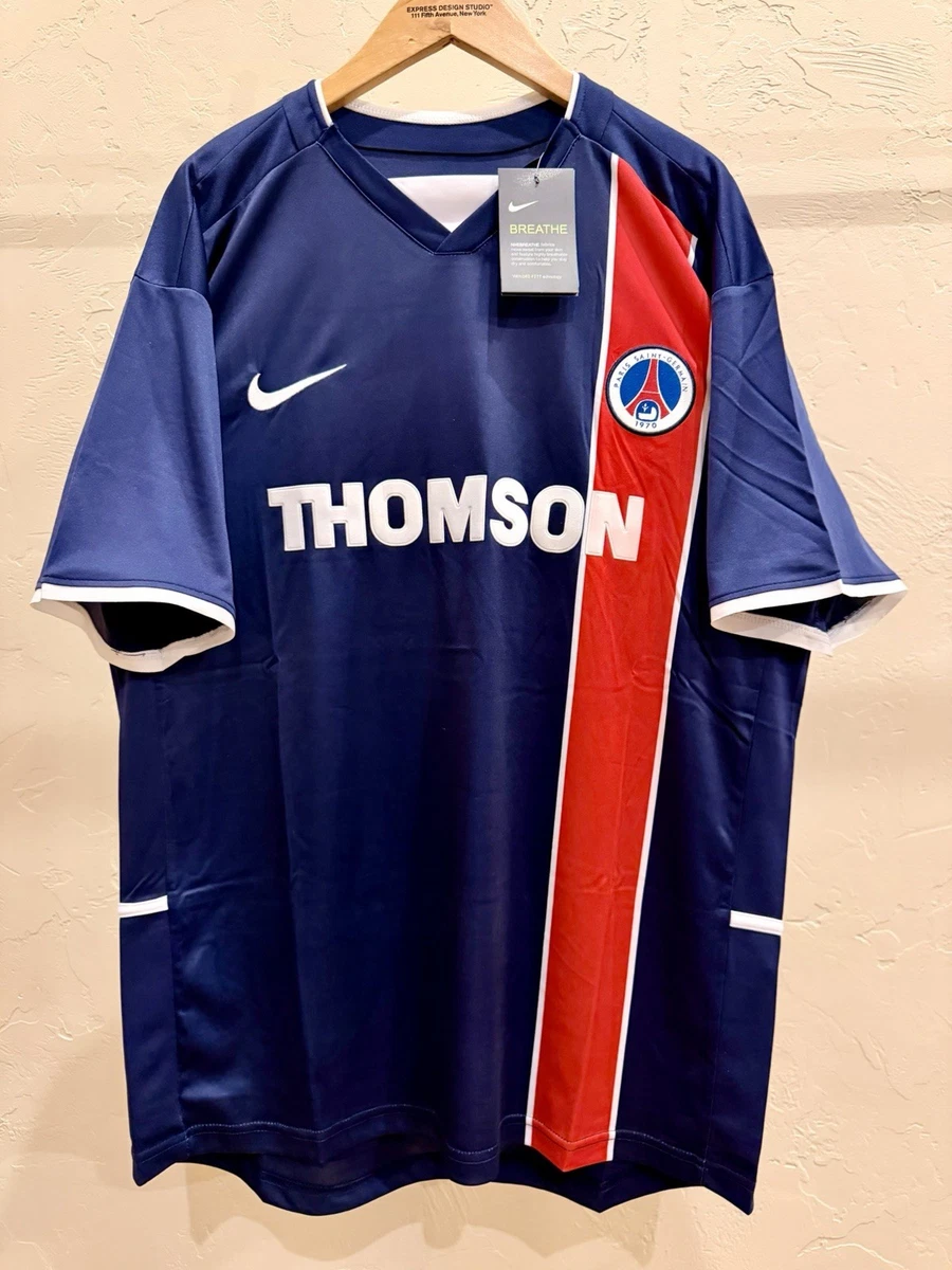 Preços baixos em Ronaldinho Azul Clube Internacional de Camisas de