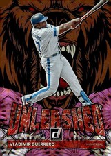 VLADIMIR GUERRERO 2022 Donruss Unleashed Pink Fireworks #15 Expos MLB  ID:142632