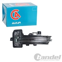 Alkar Blinker AußEnspiegel Links Passend FüR Nissan Juke Qashqai X-TRAIL 6201764