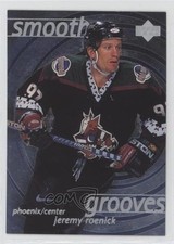 1997-98 Upper Deck Smooth Grooves Jeremy Roenick #SG57 HOF 0pm7