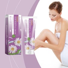 Hair Removal Cream Body Legs  Underarms Gentle Smooth Skin Moisturizing