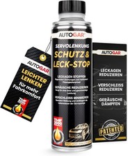 Produktbild - SERVOLENKUNG SCHUTZ & LECK-STOP – Reduziert Geräusche & schützt vor Leckagen