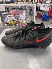 NIKE PHANTOM GT ELITE FG BLACK CHILE RED CK8439 060