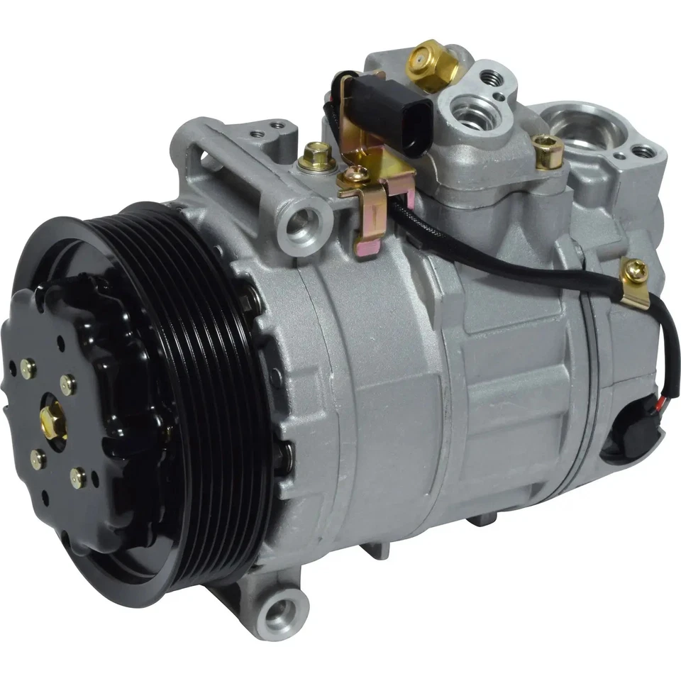 Compressor UAC CO 29243C A/C para 04-13 Porsche Cayenne - Imagem 4 de 4