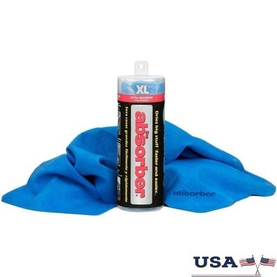 Super Absorbent PVA Drying Towel Lint Free Fast Drying Safe All Surfaces New