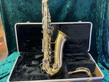 Selmer Bundy Alto Sax