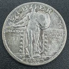 1927  STANDING LIBERTY QUARTER