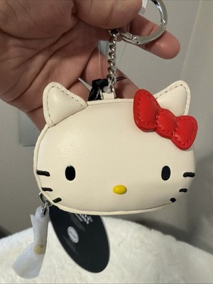 Hello Kitty & Friends X Kate Spade New York 3D Hello Kitty Bag