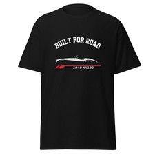 1948 XK120 Built For Road T-Shirt Car Enthusiast Graphic Tee Unisex Gift