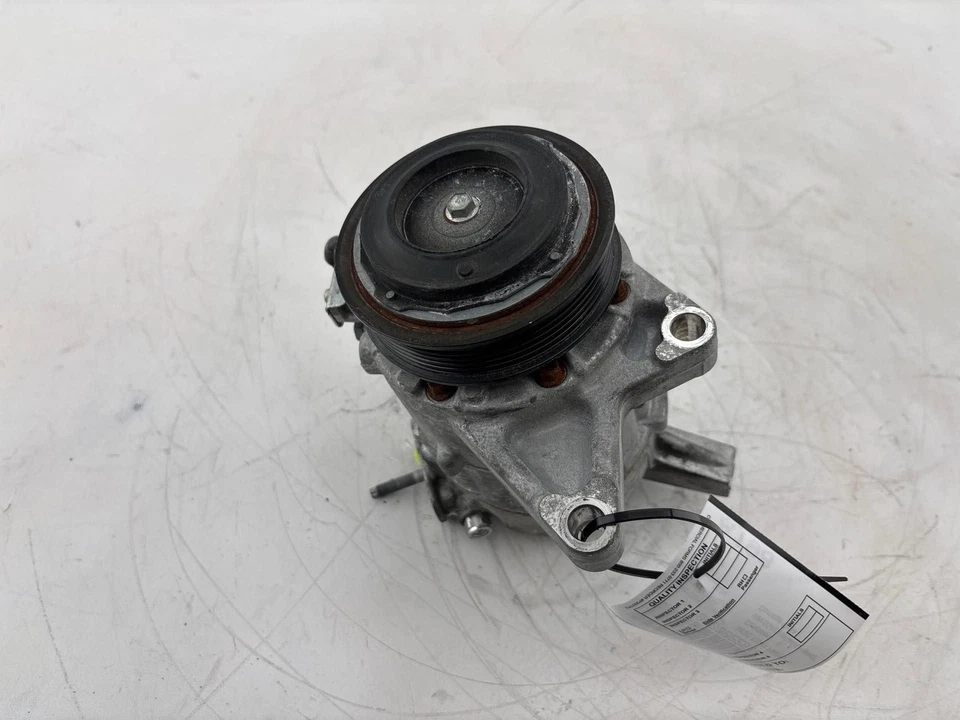 2013-2024 Buick Enclave 3.6L A/C Air Compressor OEM 86792433 - Image 2 of 4
