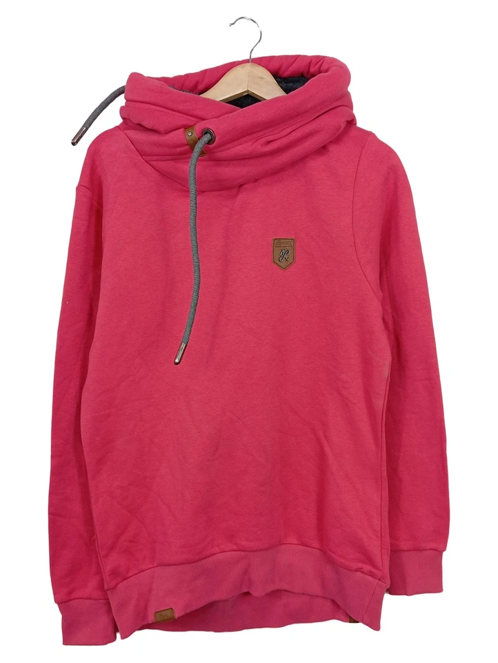 Banana Republic Sweat à capuche Femme Rose Casual (EU 42, INT XL) - Photo 1/2