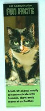 Schildpatt Calico Katze Lesezeichen Kätzchen Tierliebhaber Geschenke für...
