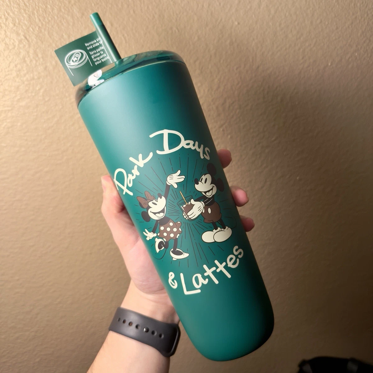 Starbucks Mickey Mouse Disney Mugs & Glasses (1968-Now) for sale