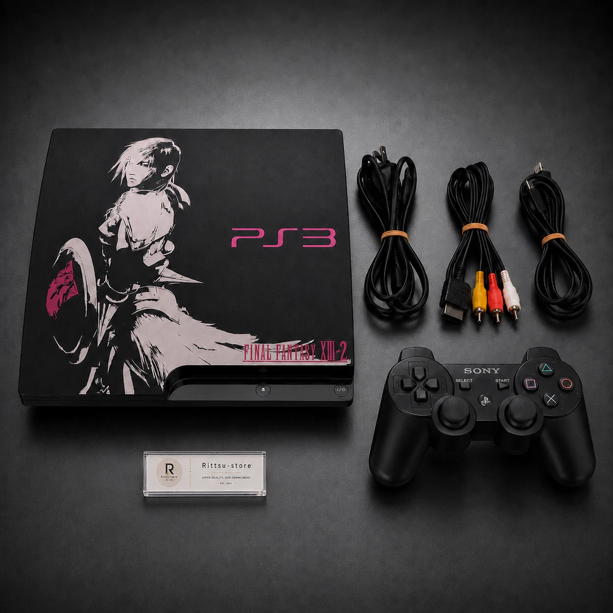 Sony PlayStation 3 NTSC-J Black Video Game Consoles for sale | eBay